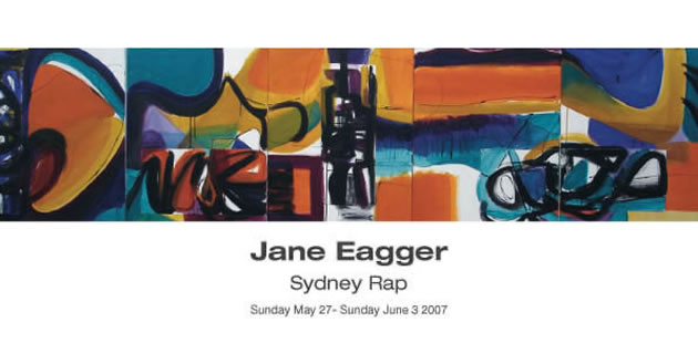 art exhibition invite